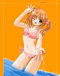  bikini nishimata_aoi swimsuits tagme 