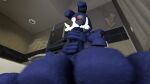  autofellatio bathroom bonnie_(fnaf) feet five_nights_at_freddy&#039;s hi_res jack-in-the-box-sfm low-angle_view masturbation oral oral_masturbation paws penile penile_masturbation scottgames sitting video_games 