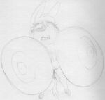  anthro asinus baba_looey big_breasts breasts donkey equid equine eyelashes eyewear genitals glasses hair hanna-barbera hooves huge_breasts hyper hyper_breasts jellystone_(hbo_max) long_ears long_tail mammal monochrome nipples open_mouth pussy sbshouseofpancakes short_stack sketch teeth the_quick_draw_mcgraw_show traditional_media_(artwork) 
