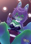  alcohol anthro beverage big_breasts bottomwear breasts canid canine champagne champagne_glass chest_tuft cleavage clothed clothing colorful female fox hair hi_res kemono mammal nijiko panties racal_ra red_clothing red_panties red_underwear skirt solo suggestive_pose surprised_expression tuft underwear 
