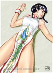  azasuke china_dress chinadress chinese_clothes dead_or_alive dress highres lei_fang qipao tecmo 