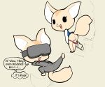  2021 aggressive_retsuko ambiguous_gender anthro assisted_exposure big_head black_eyes butt canid canine clothed clothed_masturbation clothing clothing_pull dialogue disembodied_hand duo empty_eyes english_text female female/ambiguous female_focus fennec fenneko fox fur genitals hand_in_pants hi_res itsunknownanon looking_back mammal masturbation panties panties_down panty_pull partially_clothed pussy sanrio solo_focus spread_legs spreading tan_body tan_fur text underwear underwear_down underwear_pull vaginal vaginal_masturbation vr_headset 