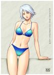  azasuke bikini christie christie_(doa) dead_or_alive highres swimsuit tecmo 