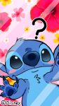  2021 9:16 ? against_surface alien blue_body blue_claws blue_eyes blue_fur blue_nose blush blush_stickers chest_tuft claws digital_drawing_(artwork) digital_media_(artwork) disney experiment_(lilo_and_stitch) fairy_mochi flower fur head_tuft hi_res hibiscus lilo_and_stitch looking_at_viewer on_glass pink_background plant simple_background solo stitch_(lilo_and_stitch) tuft 