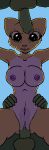  animated anonymous_artist anthro balls bethesda_softworks bodily_fluids breasts doggystyle duo erection felid female from_behind_position fur genitals group hi_res humanoid katia_managan khajiit looking_at_viewer male male/female mammal nipples nude orc penetration penis prequel sex simple_background the_elder_scrolls video_games view_from_below webcomic webcomic_character yellow_body yellow_fur 