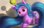  2021 absurd_res auroriia blue_eyes cutie_mark digital_media_(artwork) equid equine hasbro hi_res hooves horn mammal my_little_pony pink_eyes unicorn 