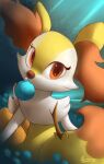  2021 absurd_res auroriia digital_media_(artwork) hi_res looking_at_viewer nintendo orange_eyes pok&eacute;mon video_games 