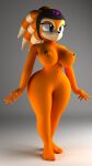  3d_(artwork) argos90 big_breasts blender_(software) breasts digital_media_(artwork) echidna female hi_res mammal monotreme nude sega shade_the_echidna solo sonic_chronicles:_the_dark_brotherhood sonic_the_hedgehog_(series) 