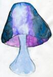  absurd_res fungus hi_res mushroom painting_(artwork) traditional_media_(artwork) watercolor_(artwork) 