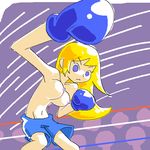  blonde_hair breasts guest_e mii minus8 nipples shorts wii wii_sports 