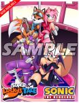  amy_rose avian bird book bottomwear canid canine chiropteran clothing darkfang100 eulipotyphlan female fox hammer hedgehog hi_res leather lyra_swiftail mammal pole rouge_the_bat sega shorts sonic_riders sonic_the_hedgehog_(series) stripper stripper_pole super_lucky&#039;s_tale tools wave_the_swallow 