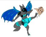  box container dragon female hybrid machine protogen solo 