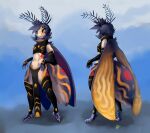  anthro male wings zerolativity 