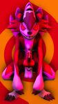  absurd_res animal_genitalia animal_penis anthro balls big_balls big_penis bodily_fluids canid canine canine_penis cum droogiesparrow genital_fluids genitals hi_res knot looking_at_viewer lycanroc male mammal midnight_lycanroc nintendo open_mouth penis pok&eacute;mon pok&eacute;mon_(species) precum smile solo spread_legs spreading video_games 