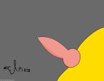  2021 4:3 anonymous_artist digital_media_(artwork) erection feral fur genitals hi_res knot male mammal mouse murid murine nintendo nude penis pikachu pok&eacute;mon pok&eacute;mon_(species) rodent simple_background solo video_games yellow_body yellow_fur 