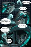  absurd_res comic dexter.98 dexterthekobold dragon feral hi_res magic male orb scalie transformation western_dragon 