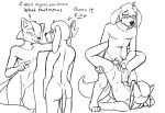  19:13 2021 absurd_res anthro balls beagle black_and_white bobby_beagle bodily_fluids callmewritefag canid canine canis cum digital_drawing_(artwork) digital_media_(artwork) domestic_dog duo english_text erection fan_character fox frottage fur genital_fluids genitals hair hi_res hunting_dog jimmy_corsac male male/male mammal monochrome nickelodeon nude open_mouth penis scent_hound sex simple_background sketch t.u.f.f._puppy text young 