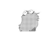  animated digital_media_(artwork) don&#039;t_hug_me_i&#039;m_scared explosion flipnote_studio frame_by_frame looking_at_viewer male monster oddtripps red_guy_(dhmis) short_playtime simple_background solo tagme wide_eyed 