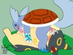  69_position bodily_fluids cum cum_in_mouth cum_inside genital_fluids hi_res male male/male molma_(artist) nintendo oral pok&eacute;mon pok&eacute;mon_(species) quilava sex synge video_games wartortle 