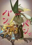 absurd_res anthro ballbusting cock_and_ball_torture duo female generation_7_pokemon generation_9_pokemon genital_torture hauberk888 hi_res legendary_pokemon male male/female meowscarada nintendo pokemon pokemon_(species) zeraora