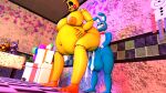 3d_(artwork) animatronic areola balls belly big_areola big_balls big_belly big_breasts big_butt big_female_small_male big_penis bodily_fluids breasts butt cum cum_drip cum_in_ass cum_inflation cum_inside digital_media_(artwork) dripping duo ejaculation excessive_cum excessive_genital_fluids female female_penetrated five_nights_at_freddy&#039;s five_nights_at_freddy&#039;s_2 genital_fluids genitals girly hi_res huge_areola huge_balls huge_belly huge_breasts huge_butt huge_hips huge_penis huge_thighs humanoid inflation larger_female machine male male/female nipples orange_areola orange_nipples penetration penis robot robot_humanoid scottgames size_difference source_filmmaker thick_thighs toy_bonnie_(fnaf) toy_chica_(fnaf) urlocalsf wide_hips