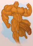 1_eye 3_fingers abs alien allen_the_alien balls big_balls big_muscles big_nipples big_pecs big_penis fingers flexing gabgbb genitals hi_res huge_balls huge_muscles huge_pecs huge_penis humanoid humanoid_pointy_ears hyper hyper_balls hyper_genitalia hyper_muscles hyper_penis image_comics invincible_(comics) invincible_(tv_series) male muscular muscular_humanoid muscular_male nipples nude orange_body pecs penis solo