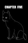 2016 ambiguous_gender black_and_white black_background comic digital_drawing_(artwork) digital_media_(artwork) digitigrade domestic_cat english_text felid feline felis feral fur hi_res impact_(font) line_art male_(lore) mammal monochrome paws saul_(serenity) sebdoggo serenity_(comic) short_tail simple_background sitting solo tail text whiskers white_line_art white_text