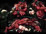  abdominal_bulge abomination_(darkest_dungeon) animal_genitalia animal_mask animal_penis anthro anthro_penetrating anthro_penetrating_human aphrodisiac balls beak_mask bodily_fluids breasts canine_penis clothing comic corinoch_(artist) cuff_(restraint) cum cum_inside doggystyle drugs duo female from_behind_position genital_fluids genitals glowing_vein hand_holding hi_res human human_on_anthro human_penetrated interspecies male male/female mammal mask monster penetration penis plague_doctor plague_doctor_(darkest_dungeon) restraints saliva saliva_string sex shackles size_difference spontaneous_erection torn_clothing unusual_bodily_fluids unusual_cum unusual_genital_fluids vaginal vaginal_penetration vein veiny_balls veiny_muscles veiny_penis 
