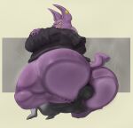  2024 absurd_res anon anthro anus balls big_butt bodily_fluids bottomless butt champa clothed clothing debudraws digital_media_(artwork) dragon_ball dragon_ball_super dragon_ball_z facesitting felid feline genitals hi_res huge_butt humanoid looking_back looking_down male mammal musk overweight overweight_anthro overweight_male partially_clothed simple_background sitting_on_another sweat sweaty_butt tail 