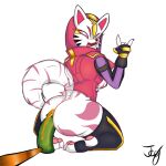  alpha_channel anthro breasts butt canid canine catalyst_(fortnite) clothed clothing digital_drawing_(artwork) digital_media_(artwork) dildo epic_games female fortnite fox fur genitals hair hi_res hood hood_up hoodie imminent_sex intersex intersex/female mammal markings nipples nude open_clothing open_topwear pawpads paws penis rock sex_toy simple_background smile solo tail tail_markings tail_motion tail_sway tcg_(artist) topwear transparent_background white_body white_fur 