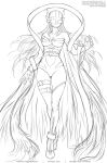  angewomon digimon digimon_world_re:digitize gofelem sketch tagme 