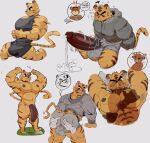  ! &lt;3 &lt;3_eyes abs absurd_res akachionmain animal_crossing anthro antlers areola balls balls_outline big_bulge big_muscles big_penis biped black_bottomwear black_clothing black_shorts blush bodily_fluids bottomwear brown_body brown_fur bulge butt butt_grab capreoline cervid clenched_teeth clothed clothing cum cum_on_face cumshot dialogue disembodied_hand disembodied_penis dripping duo ejaculation english_text erection erik_(animal_crossing) excessive_precum eyes_closed felid fist flexing flying_sweatdrops fur genital_fluids genital_outline genitals grass grey_bottomwear grey_clothing grey_hoodie grey_shirt grey_topwear grey_underwear hand_on_butt hi_res hoodie horn huge_bulge huge_pecs huge_penis humanoid_genitalia humanoid_penis jogging looking_back male mammal moose multiple_images muscular muscular_anthro muscular_male nintendo nipples nude one_eye_closed pantherine pattern_clothing pattern_shirt pattern_topwear pec_grab pecjob pecs penis plant precum precum_drip rear_view rock rolf_(animal_crossing) sex shirt shorts simple_background smile solo speech_bubble striped_body striped_clothing striped_fur striped_shirt striped_topwear stripes sweat sweatdrop tank_top teddy_(animal_crossing) teeth text tiger topwear torn_bottomwear torn_clothing tybalt_(animal_crossing) underwear ursid video_games white_body white_fur yellow_body yellow_fur 