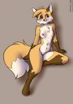  absurd_res canid canine female fox foxboy83 foxgirl83 hi_res mammal nude 