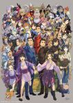  &gt;_&lt; 6+boys 6+girls ^_^ absolutely_everyone ace_attorney adjusting_eyewear aido_nosa all_fours animal animal_on_arm animal_on_head animal_on_shoulder antenna_hair apollo_justice apollo_justice:_ace_attorney aqua_necktie aqua_shirt arm_up artist_name artist_request ascot athena_cykes baby bald bandaid bandaid_on_face bandana bangs barok_van_zieks beard bird bird_on_shoulder black-framed_eyewear black_bow black_coat black_dress black_footwear black_gloves black_headwear black_jacket black_legwear black_necktie black_pants black_shirt black_skirt black_vest blonde_hair bloomers blue-tinted_eyewear blue_badger blue_cape blue_eyes blue_hair blue_jacket blue_kimono blue_pants blue_ribbon blue_scarf blue_vest blunt_bangs blush_stickers bob_cut boots bow bowler_hat bowtie bracelet braid braided_bun breast_pocket breasts brooch brothers brown-tinted_eyewear brown_eyes brown_footwear cabbie_hat cape carrying cat cheek_press chick child circlet closed_eyes coat collared_shirt commentary_request courtney_sithe cousins crossed_arms cup damon_gant dark-skinned_male dark_skin darklaw_(professor_layton_vs_phoenix_wright) deerstalker dick_gumshoe dog dress drill_hair eagle earrings eating ema_skye espella_cantabella everyone eye_contact eyebrows_visible_through_hair eyewear_on_head eyewear_on_headwear facial_hair finger_on_trigger fish_and_chips flat_chest floral_print food forehead formal franziska_von_karma full_body gavel gina_lestrade glasses gloves godot_(ace_attorney) goggles green_coat green_eyes green_headwear green_jacket green_necktie grey_background grey_hair grey_jacket grin gun hagoromo hair_between_eyes hair_bow hair_cones hair_intakes hair_ornament hair_ribbon hair_rings hair_stick hair_tie hairband hakama half-closed_eyes hammer hand_fan hand_on_another&#039;s_head hand_on_another&#039;s_shoulder hand_up handgun hands_up haori happy hat herlock_sholmes high_collar high_ponytail highres holding holding_animal holding_clothes holding_cup holding_dog holding_fan holding_food holding_hammer holding_mask holding_sword holding_weapon holding_whip index_finger_raised interlocked_fingers jacket japanese_clothes jewelry jpeg_artifacts juliet_sleeves katana kay_faraday kazuma_asogi kimono klavier_gavin knee_boots knees_together_feet_apart kristoph_gavin labcoat larry_butz leg_up long_beard long_hair long_sleeves looking_at_another looking_to_the_side looking_up mael_stronghart magatama magatama_necklace manfred_von_karma maria_gorey mask maya_fey mia_fey miniskirt missile_(ace_attorney) mole mole_under_eye mouth_hold mug multicolored_hair multiple_boys multiple_girls mustache mutton_chops nahyuta_sahdmadhi neck_ribbon necklace necktie obi official_art ok_sign old old_man on_head one_eye_closed opaque_glasses open_clothes open_coat open_jacket open_mouth orange_gloves orange_hair orange_jacket outstretched_arm own_hands_clasped own_hands_together pants pantyhose parrot partially_fingerless_gloves pearl_fey pencil pencil_behind_ear pencil_skirt petals phoenix_wright:_ace_attorney phoenix_wright:_ace_attorney_-_dual_destinies phoenix_wright:_ace_attorney_-_justice_for_all phoenix_wright:_ace_attorney_-_spirit_of_justice phoenix_wright:_ace_attorney_-_trials_and_tribulations piggyback pin pince-nez pink-tinted_eyewear pink_hair pink_kimono pocket pointing pointing_at_viewer pointing_up polly_(ace_attorney) professor_layton_vs._phoenix_wright:_ace_attorney profile puffy_sleeves purple_gloves purple_hair purple_hakama purple_jacket purple_ribbon red_bow red_bowtie red_cape red_coat red_hair red_hairband red_jacket red_necktie red_pants red_vest rei_membami ribbon ring round_eyewear running sandals sapphire_(gemstone) sash satoru_hosonaga scar scar_across_eye scar_on_face scarf school_uniform seishiro_jigoku semi-rimless_eyewear shawl sheath sheathed shiba_inu shiny shiny_hair shirt short_dress short_hair short_kimono siblings side_ponytail sidelocks signature simon_blackquill simple_background sitting skirt sleeves_rolled_up small_breasts smile soseki_natsume spiked_hair standing standing_on_one_leg steel_samurai streaked_hair stubble suit susato_mikotoba swept_bangs sword taka_(ace_attorney) taketsuchi_auchi teeth the_great_ace_attorney the_great_ace_attorney:_adventures the_great_ace_attorney_2:_resolve the_judge_(ace_attorney) tied_hair tinted_eyewear tobias_gregson topknot trucy_wright twin_braids twin_drills twintails two-tone_hair underwear v-shaped_eyebrows vest w wagahai_(ace_attorney) watermark weapon white-framed_eyewear white_ascot white_bloomers white_bow white_bowtie white_coat white_footwear white_gloves white_hair white_kimono white_necktie white_pants white_ribbon white_shirt wide-eyed wide_sleeves winston_payne yellow_bow yellow_bowtie yellow_jacket yellow_kimono yellow_ribbon yujin_mikotoba zacharias_barnham 