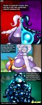 absurd_res al_gx anthro apron belly big_breasts big_butt black_border border breasts butt casual_nudity clothing comic corruption daughter_(lore) dialogue digital_media_(artwork) dragon eeveelution espeon female female/female femboy gastropod generation_2_pokemon generation_3_pokemon generation_6_pokemon goo_creature goo_transformation goodra group hair hand_holding hi_res hug huge_breasts huge_butt kirlia kissing kissing_cheek male male/female mature_female mollusk mommy_kink mother_(lore) mother_and_child_(lore) mother_and_daughter_(lore) mythological_creature mythological_scalie mythology nintendo nun nun_outfit obese opal_(al_gx) orange_hair overweight parent_(lore) parent_and_child_(lore) parent_and_daughter_(lore) pearl_(al_gx) pokemon pokemon_(species) purple_body robin_(hazby) scalie size_difference slightly_chubby slightly_chubby_female slug son_(lore) stepdaughter_(lore) stepmother_(lore) stepparent_(lore) stepson_(lore) tail text thick_thighs transformation trio wide_hips