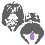  after_sex animal_humanoid anthro anus ass_up bodily_fluids bovid bovid_humanoid bovine bovine_humanoid breasts butt cattle cattle_humanoid cum cum_inside cum_on_butt duo ear_tag facial_piercing female genital_fluids genitals greyscale hi_res horn humanoid looking_at_viewer male male/female mammal mammal_humanoid monochrome nipple_piercing nipples nose_piercing open_mouth penetration piercing presenting presenting_anus presenting_pussy pussy rawhell rear_view sex tail_tuft tongue tongue_out tounge_piercing tuft upside_down upside_down_pussy vaginal vaginal_penetration 