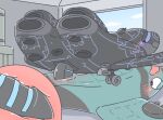 afterburner aircraft airplane anal anal_penetration animate_inanimate anus butt butt_focus close-up dire dire_aircraft dire_machine dire_vehicle duo engine feral flexing genitals glowing hi_res humping internal internal_anal jet living_aircraft living_machine living_vehicle looking_at_viewer looking_back looking_pleasured machine magnetfighter male male/male male_penetrating not penetration penile penile_penetration penis penis_in_ass presenting puffy solo spines tail thrusting tire vehicle wheel wings