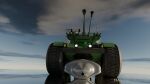 16:9 2025 4k absurd_res alternate_version_at_source dire_machine dire_tank dire_vehicle engine feral hi_res living_machine living_tank living_vehicle machine magnetfighter male outside solo tank_(vehicle) tire vehicle wheel widescreen