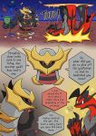 bodily_fluids comic dialogue dragon duo english_text female feral generation_4_pokemon generation_6_pokemon giratina grey_body hi_res legendary_pokemon male mythological_creature mythological_scalie mythology nintendo nuclear_warhead origin_forme_giratina pokemon pokemon_(species) red_body red_eyes scalie sweat sweatdrop text trash trash_can vavacung yveltal
