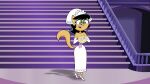 2023 absurd_res anthro armwear black_hair bodily_fluids bouquet breasts bride cleavage clothed clothing colored crying domestic_cat dress elbow_gloves felid feline felis female flower flower_bouquet footwear full-length_portrait gem gloves green_eyes hair handwear head_scarf hi_res high_heels inside jewelry kitty20spykat kitty_katswell mammal necklace nickelodeon pearl_(gem) pearl_necklace plant portrait shoes small_waist smile solo stairs standing t.u.f.f._puppy tan_body tears tears_of_joy wedding_dress wide_hips