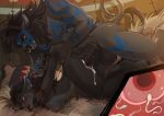 2025 3_toes anthro anthro_on_anthro anthro_penetrated anthro_penetrating anthro_penetrating_anthro ardal arm_grab arm_markings barbell_piercing big_breasts black_body black_fur black_hair black_nose blizzard_entertainment bodily_fluids bovid bovine breasts butt canid cum cum_in_pussy cum_inside duo estelle_drace facial_markings facial_piercing feet female female_penetrated from_behind_position fur fur_pelt genital_fluids genitals hair head_markings hindpaw horn impregnation interspecies interspecies_impregnation kammi-lu lying male male/female male_penetrating male_penetrating_female mammal markings nipple_barbell nipple_piercing nipples nose_piercing nose_ring nude nude_anthro nude_female nude_male on_front ovum paws penetration penile penile_penetration penis penis_in_pussy piercing pussy ring_piercing septum_piercing septum_ring sex sperm_cell tauren teeth toes tribal tribal_markings vaginal vaginal_penetration warcraft werecanid werecreature worgen