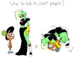 disney duo female humanoid lord_dominator male male/female mus1cano wander wander_over_yonder
