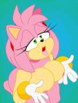  amy_rose anthro begging begging_pose breasts cute_expression eulipotyphlan female hedgehog hi_res mammal open_mouth pose sega snailbail22 solo sonic_the_hedgehog_(series) submissive submissive_female tongue video_games 