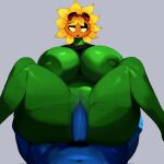 2025 alien areola bartom_shaman_(aullidoreaperz) big_breasts big_butt big_penis black_clothing black_eyebrows black_mouth black_shirt black_topwear blue_body breasts butt clothing colored digital_media_(artwork) duo electronic_arts elemental_creature elemental_humanoid eyebrows eyelashes eyewear eyewear_on_head female flora_fauna flower flower_creature freckled_face freckles genitals goggles goggles_on_head green_areola green_body green_nipples grey_background hi_res huge_breasts huge_butt huge_penis huge_thighs humanoid looking_up male motion_blur motion_lines navel nipples not_furry open_mouth orange_face penetration penis petal_hair petals plant plant_humanoid plants_vs._zombies plants_vs._zombies_heroes popcap_games pseudo_hair pussy red_eyewear red_goggles red_tongue senior_garabato sex shaded shirt simple_background solar_flare_(pvz) sunflower_(pvz) thick_thighs tongue topwear vaginal vaginal_penetration yellow_petals