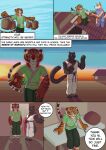  anthro canid canine canis comic domestic_dog dreamworks felid feline female group hi_res kung_fu_panda male mammal master_tigress narration ni pantherine sabrotiger tiger 