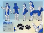 4:3 animal_genitalia animal_penis anthro balls biped black_pawpads blue_body blue_eyes blue_fur blue_hair butt canid canine canine_genitalia canine_penis canis claws close-up closed_smile color_swatch cross_section digitigrade domestic_dog erection finger_claws front_view fully_sheathed fur genital_close-up genitals gradient_background grey_claws hair husky jhusky knot looking_at_viewer male male_anthro male_taur mammal model_sheet mouth_closed narrowed_eyes nordic_sled_dog pawpads penis penis_close-up quadruped rear_view sheath side_view simple_background smile solaxe_(artist) solo spitz standing taur toe_claws white_balls white_body white_fur white_penis white_sheath