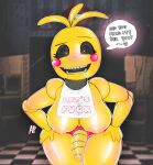  absurd_res ambiguous_gender ambrosiaphobia ambrosiaphobic animal_humanoid animatronic anthro areola aroused attention_seeking avian avian_humanoid bent_over big_breasts bird bird_humanoid blonde_hair blush blushing_at_viewer blushing_profusely body_blush breast_blush breasts bulge chica_(fnaf) chicken chicken_humanoid dominant dominant_anthro dominant_gynomorph dominant_intersex erect_nipples excited eye_contact five_nights_at_freddy's five_nights_at_freddy's:_security_breach five_nights_at_freddy's_2 five_nights_at_freddy's_3 five_nights_at_freddy's_4 five_nights_at_freddy's_world fnaf_vr_help_wanted freddy_fazbear's_pizzeria_simulator galliform galliform_humanoid gallus_(genus) genitals glistening glistening_body glistening_breasts glowing glowing_eyes gynomorph hair herm hi_res huge_breasts humanoid hybrid intersex looking_at_another machine mecha mechanical_leg mechanical_penis mechanophilia nipple_fetish nipple_outline nipple_slip nipples penis phasianid pink_nipples puffy_areola puffy_nipples robot scottgames showbiz_toy_chica sister_location solo solo_focus solo_in_panel steel_wool_studios suggestive thick_penis thick_thighs toy_chica toy_chica_(fnaf) vulva vulva_blush wide_hips yellow_body 