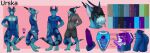 2013 anatomy_reference animal_genitalia anthro anus balls bottomwear clothed clothed_anthro clothed_male clothing dragon erection eyewear fangs front_view genitals glasses hand_on_hip hi_res homogenousrule hoodie horn looking_at_viewer male male_anthro model_sheet mouth_shot mythological_creature mythological_scalie mythology nude nude_anthro nude_male open_mouth penis penis_tip piercing pouch_(anatomy) rear_view scalie sheath shorts side_view solo tail teeth tongue tongue_piercing topwear wearing_glasses whiskers