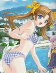  bikini konoe_nanami lamune nakazato_hikari screening swimsuits 