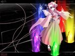  patchouli_knowledge side_b tagme touhou wallpaper 